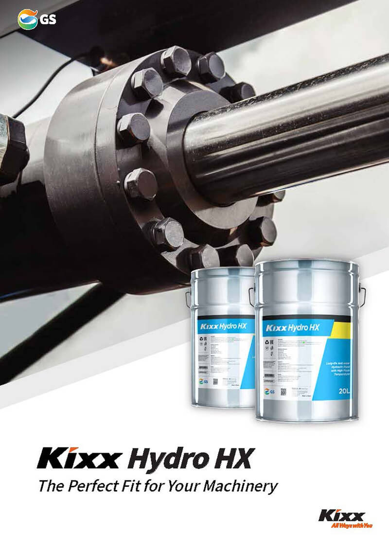 Kixx Hydro HX