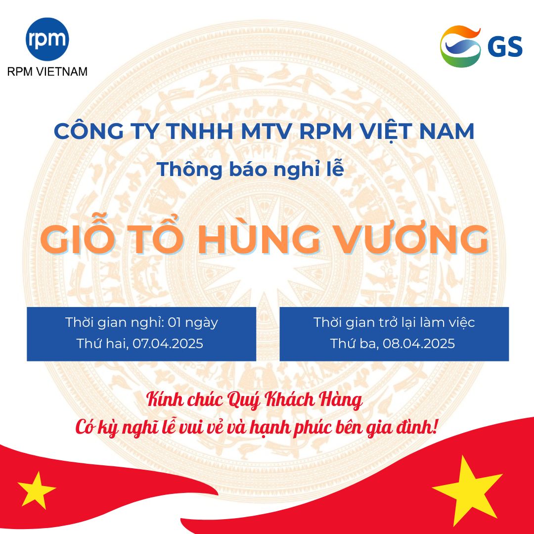 Thông báo nghỉ lễ Giỗ Tổ Vua Hùng 10/03 Âm Lịch