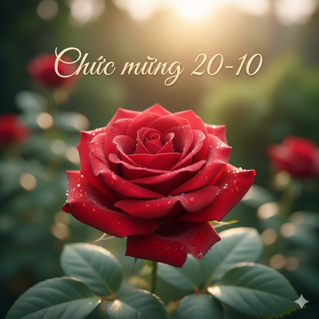 Chúc mừng 20-10