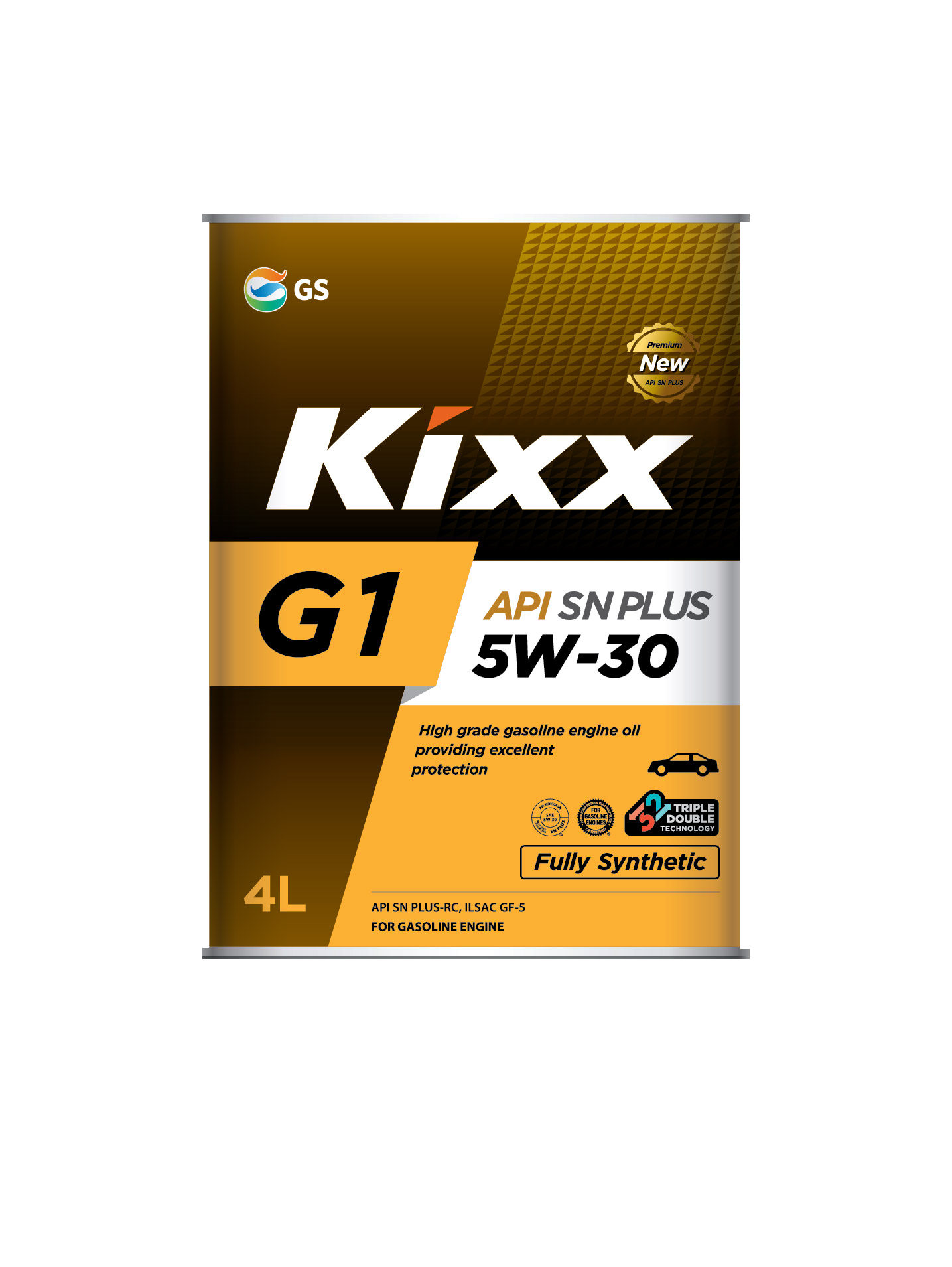 Kixx G1 SN PLUS 5W30