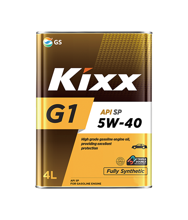 Kixx G1 SP 5W40