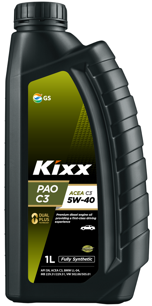 Kixx PAO C3 5W40