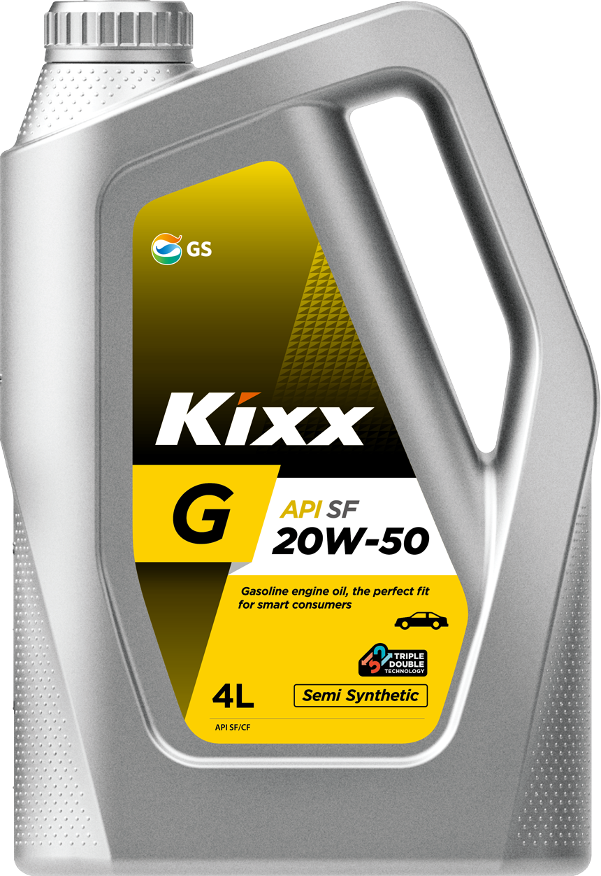 Kixx G SF 20W50
