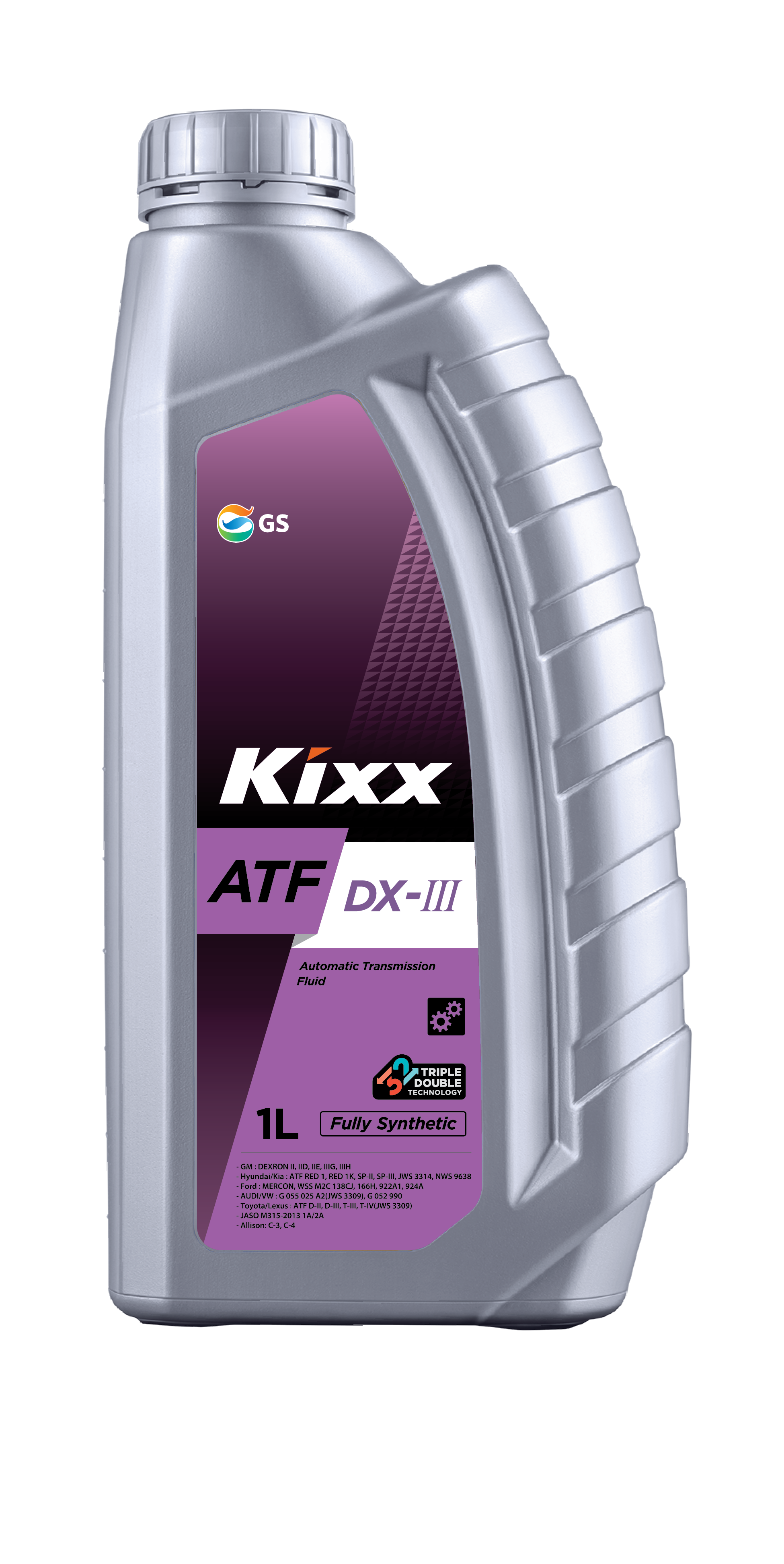 Kixx ATF DX III