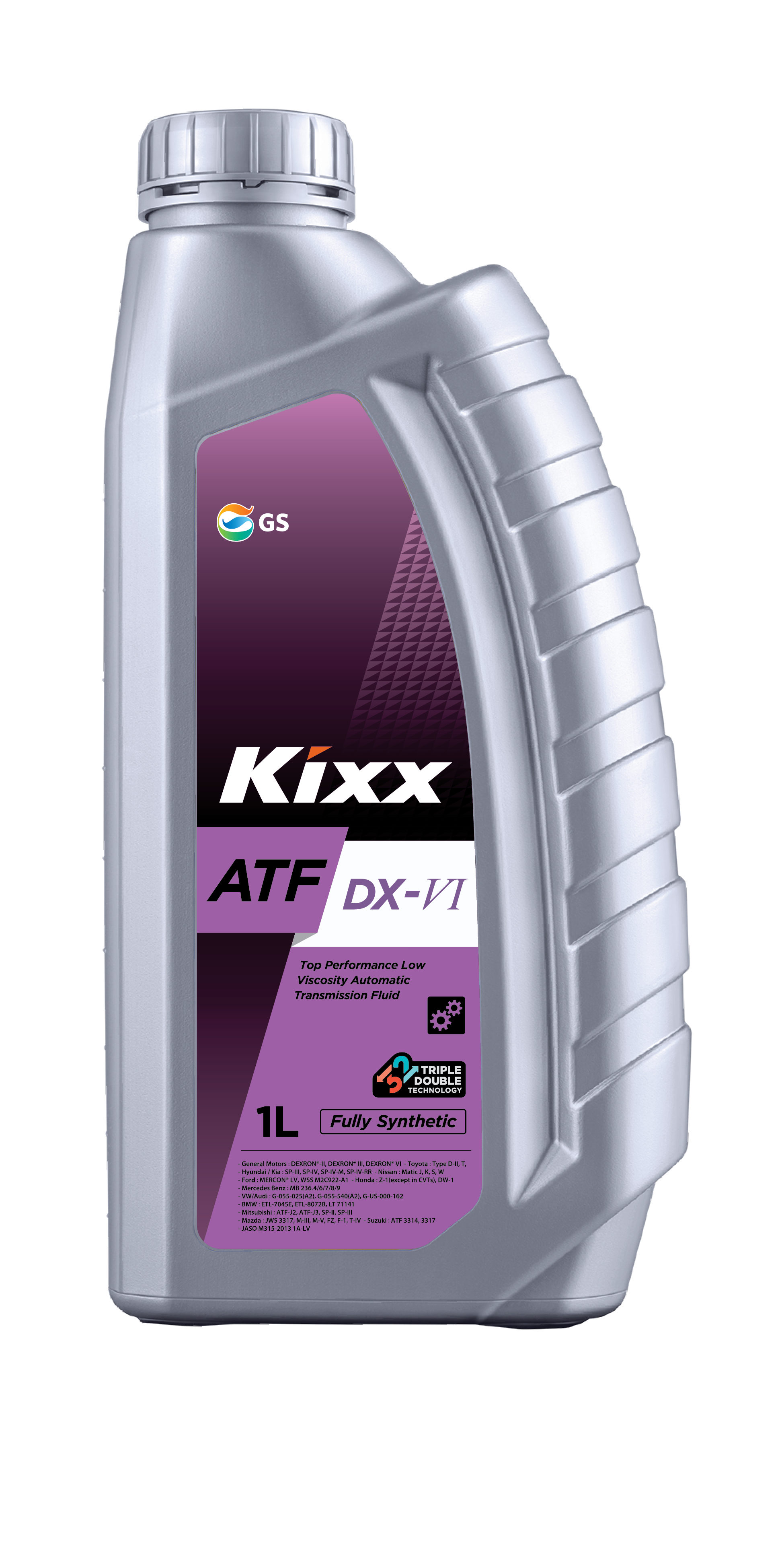 Kixx ATF DX-VI