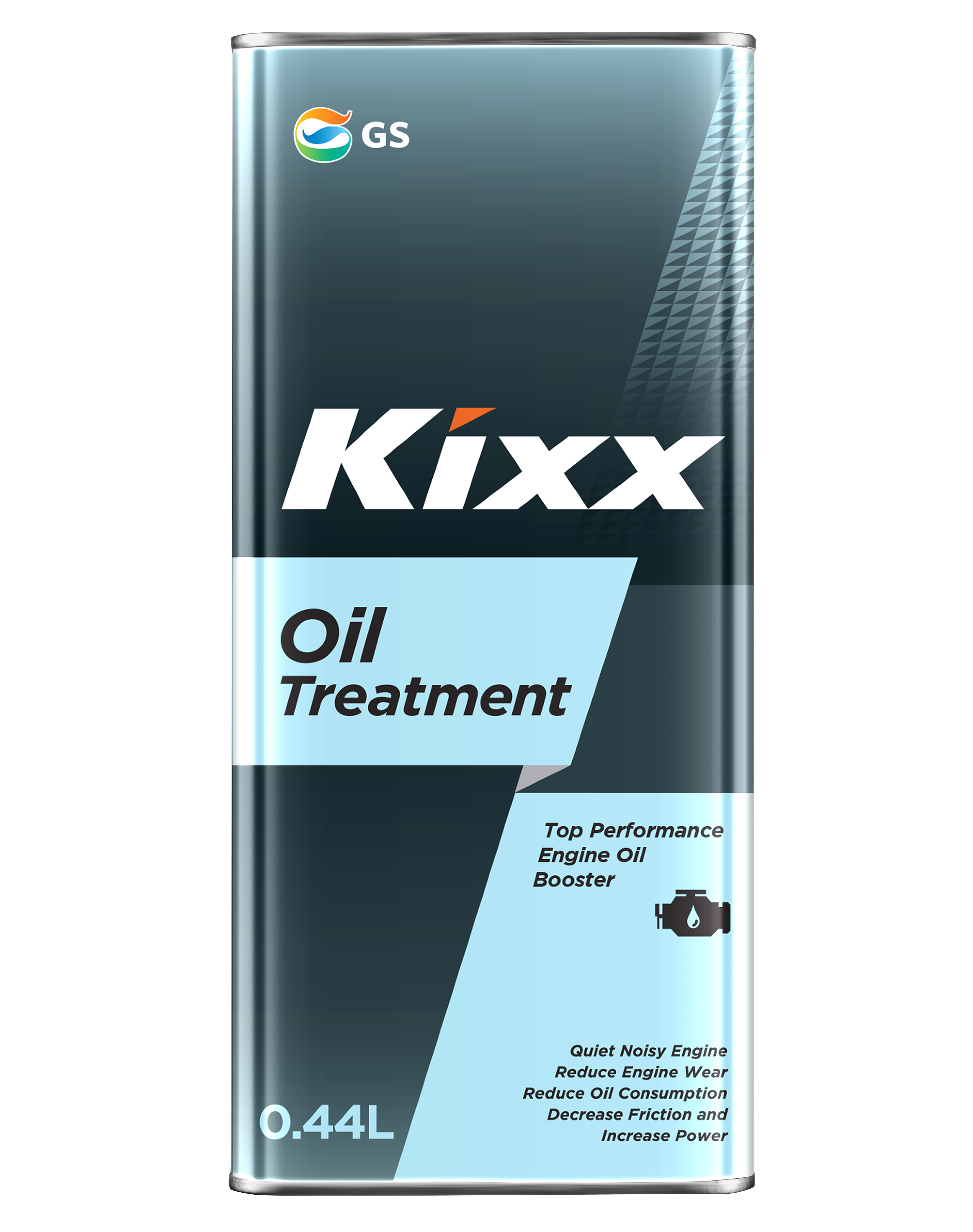 Kixx Oil Treatment