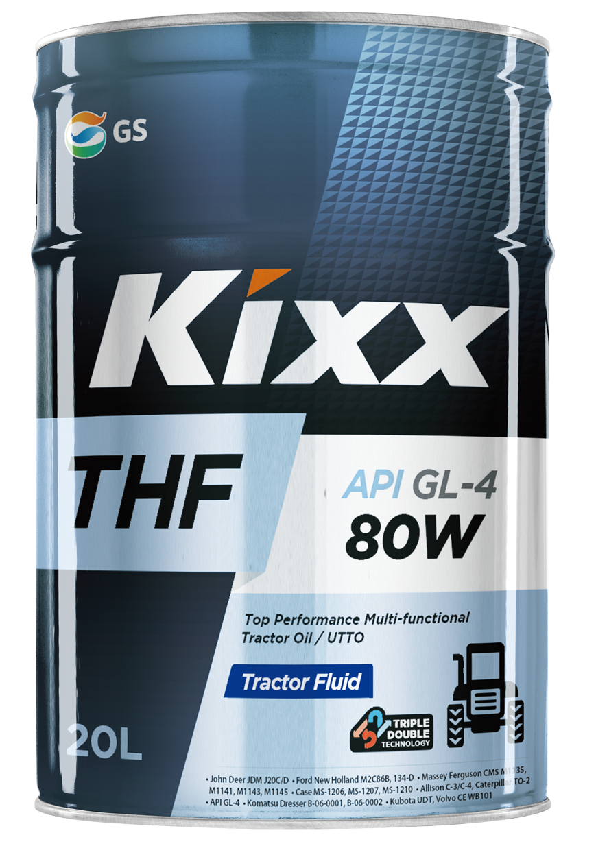 Kixx THF GL-4 80W