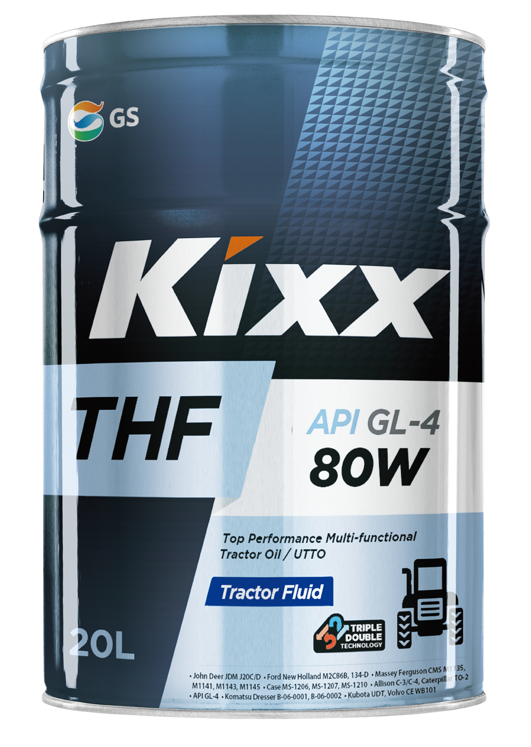 Kixx THF GL-4 80W