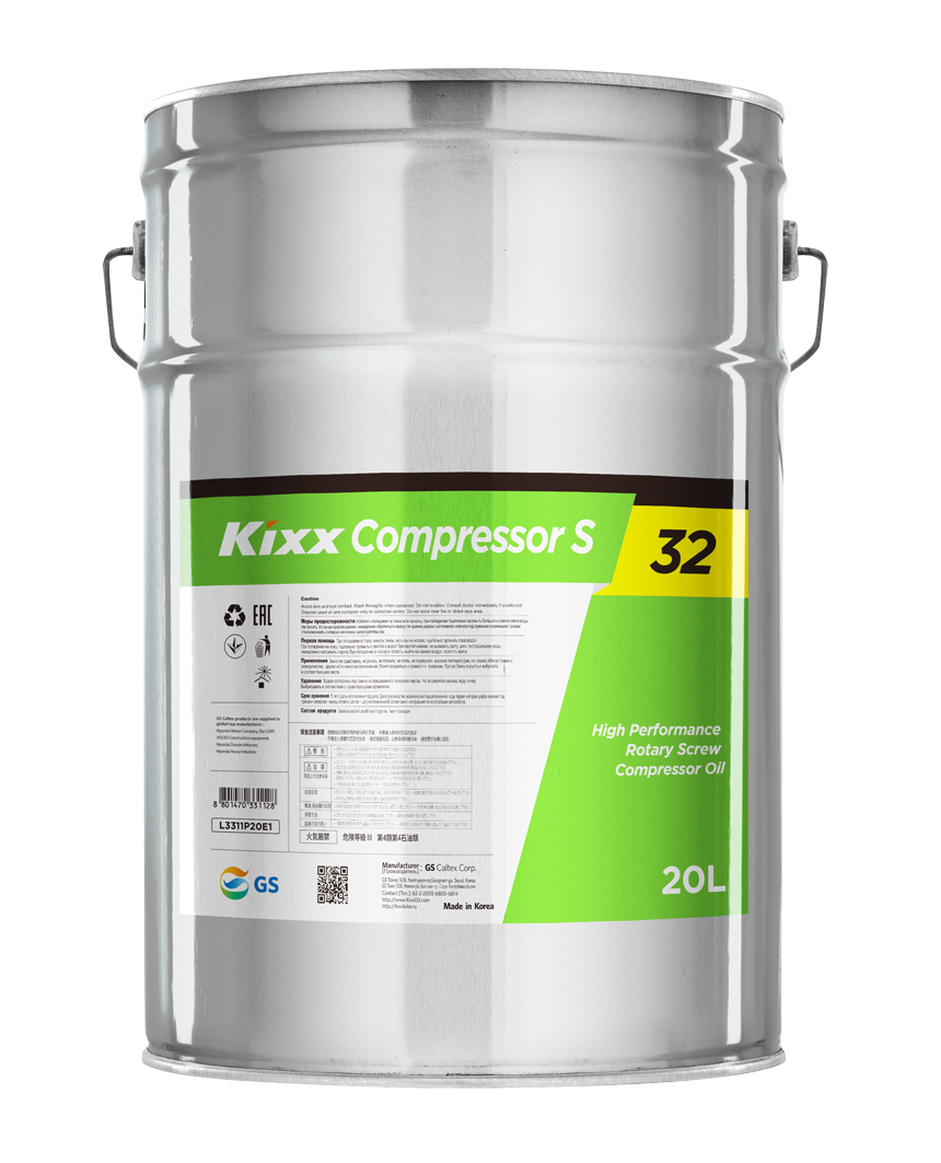 Kixx Compressor S 32