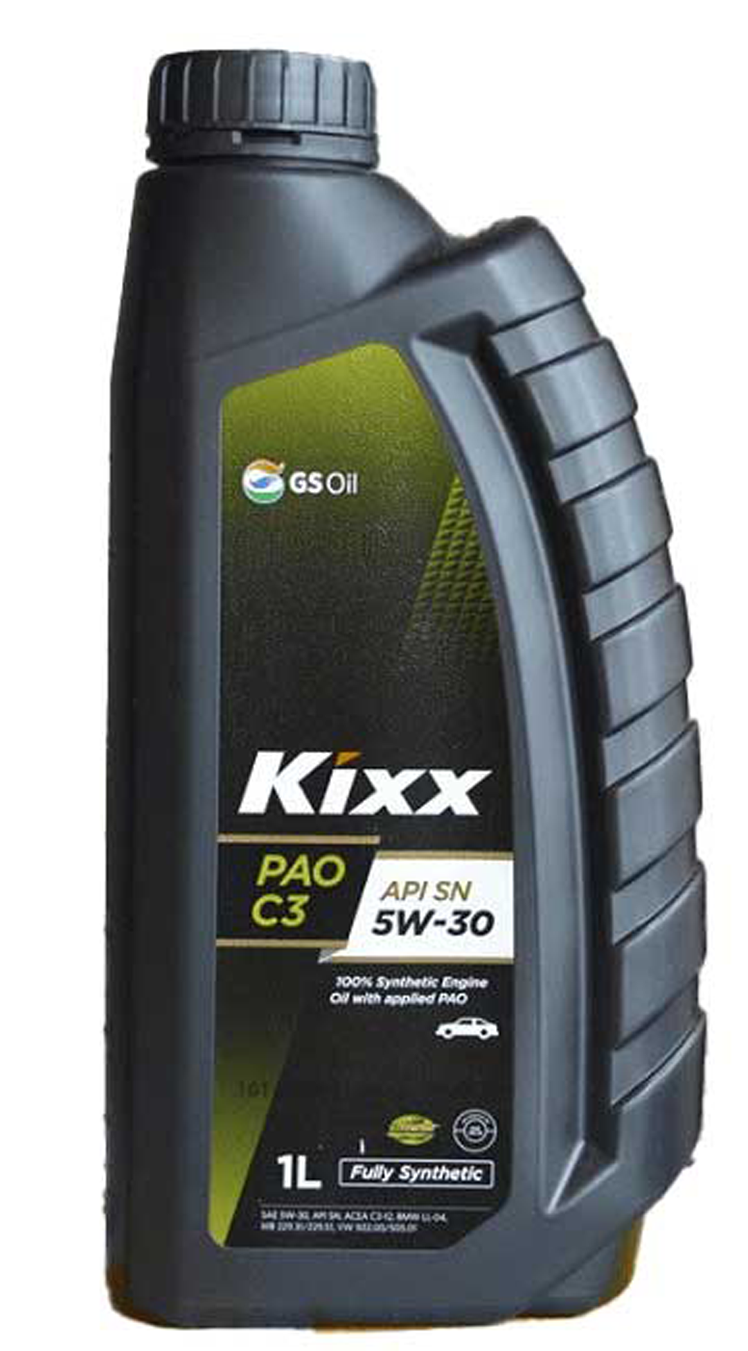 Kixx PAO C3 5W30