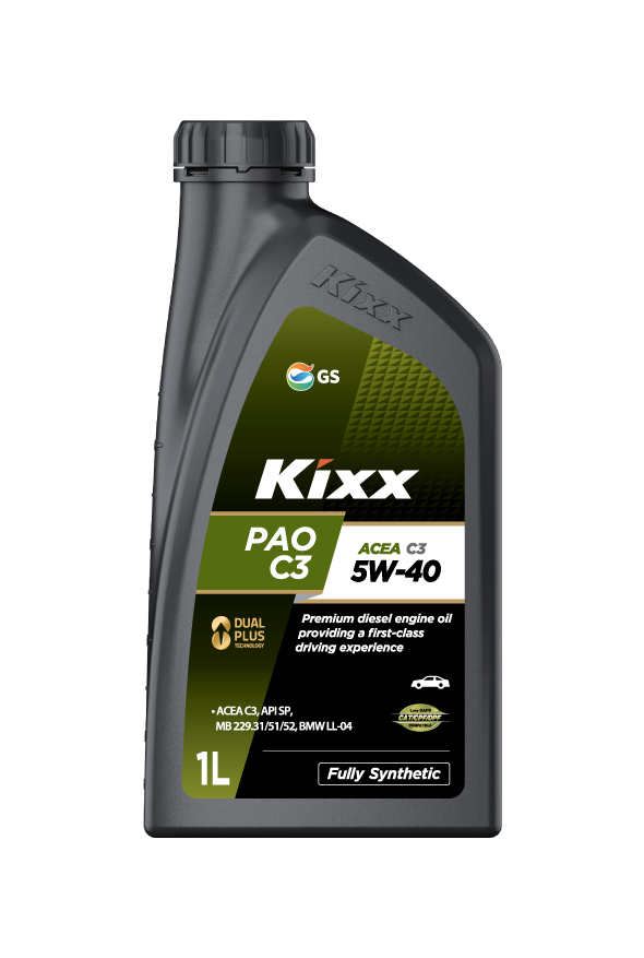 Kixx PAO C3 5W40