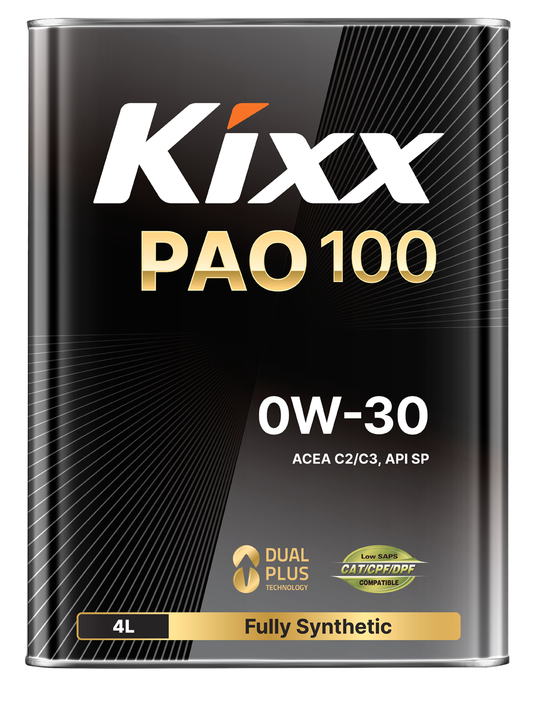 Kixx PAO 100 0W30