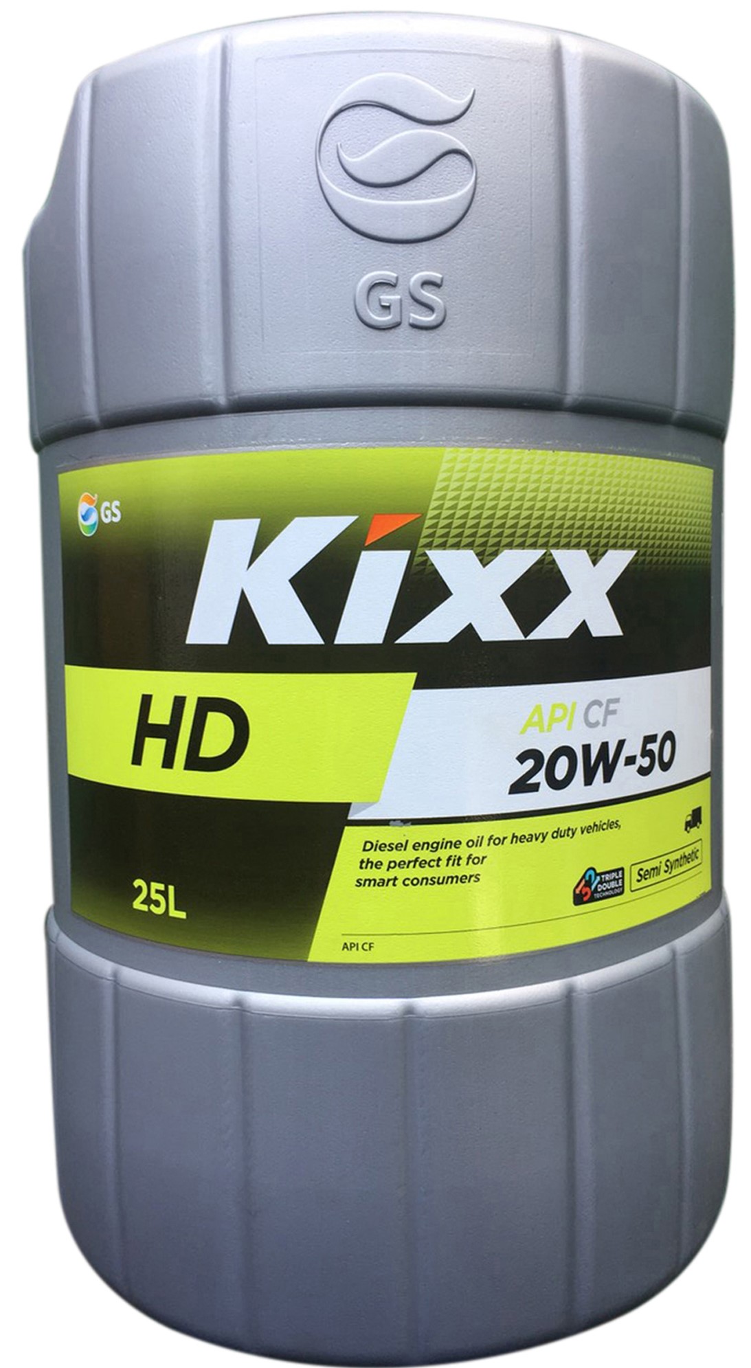 Kixx HD CF 20W50