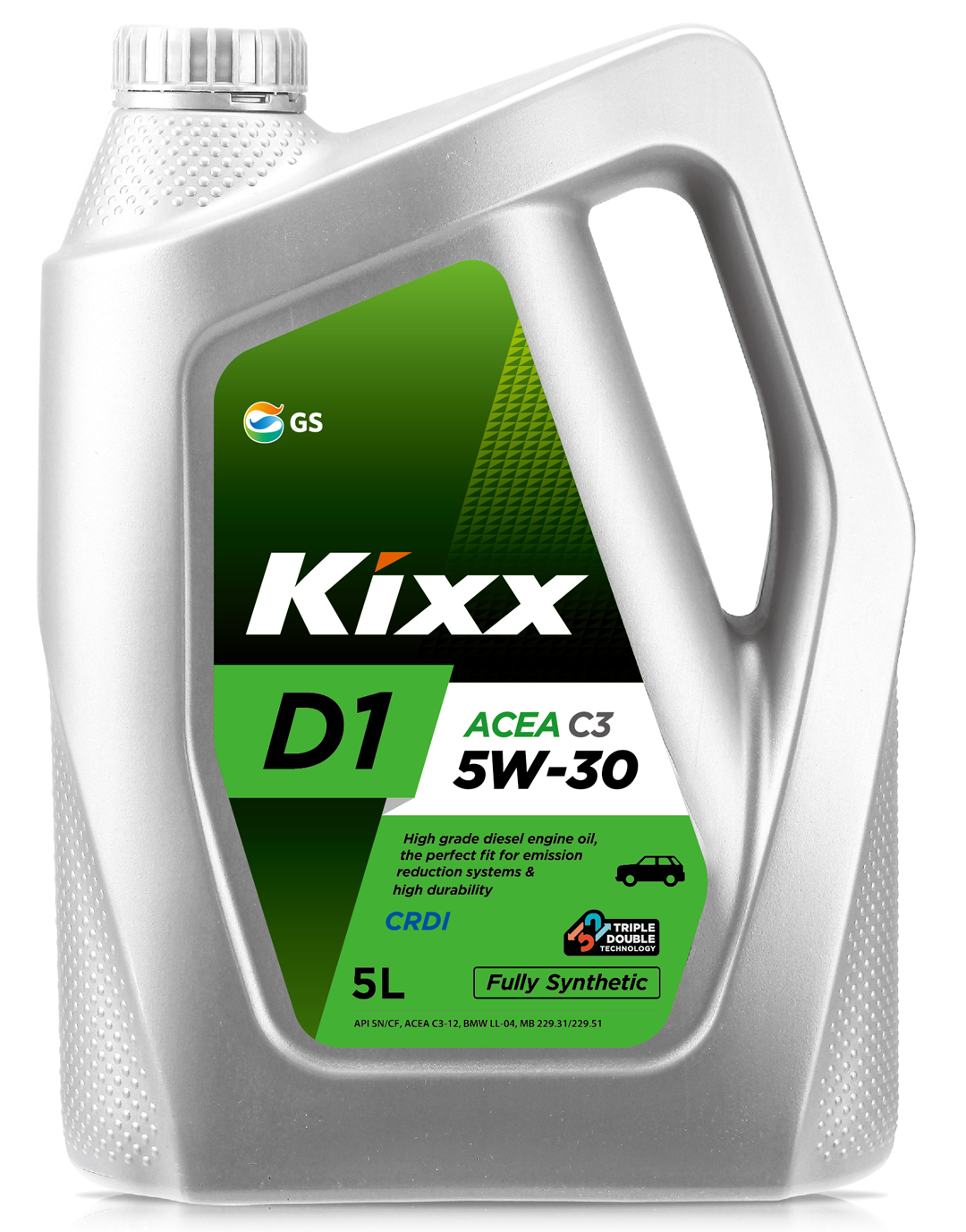 Kixx D1 C3 5W30