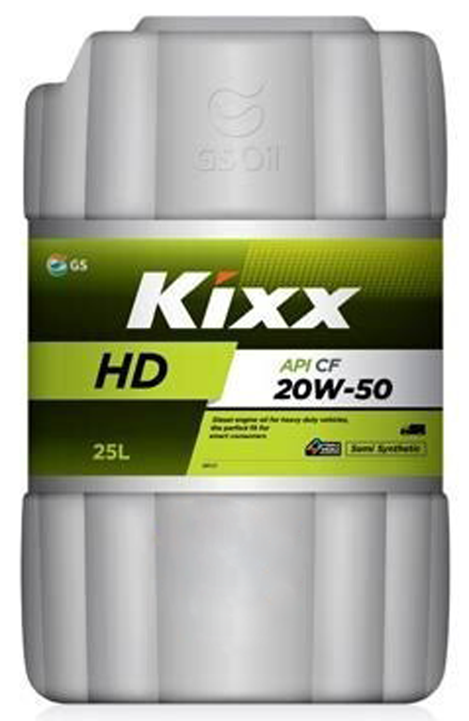 Kixx HD CF 20W50