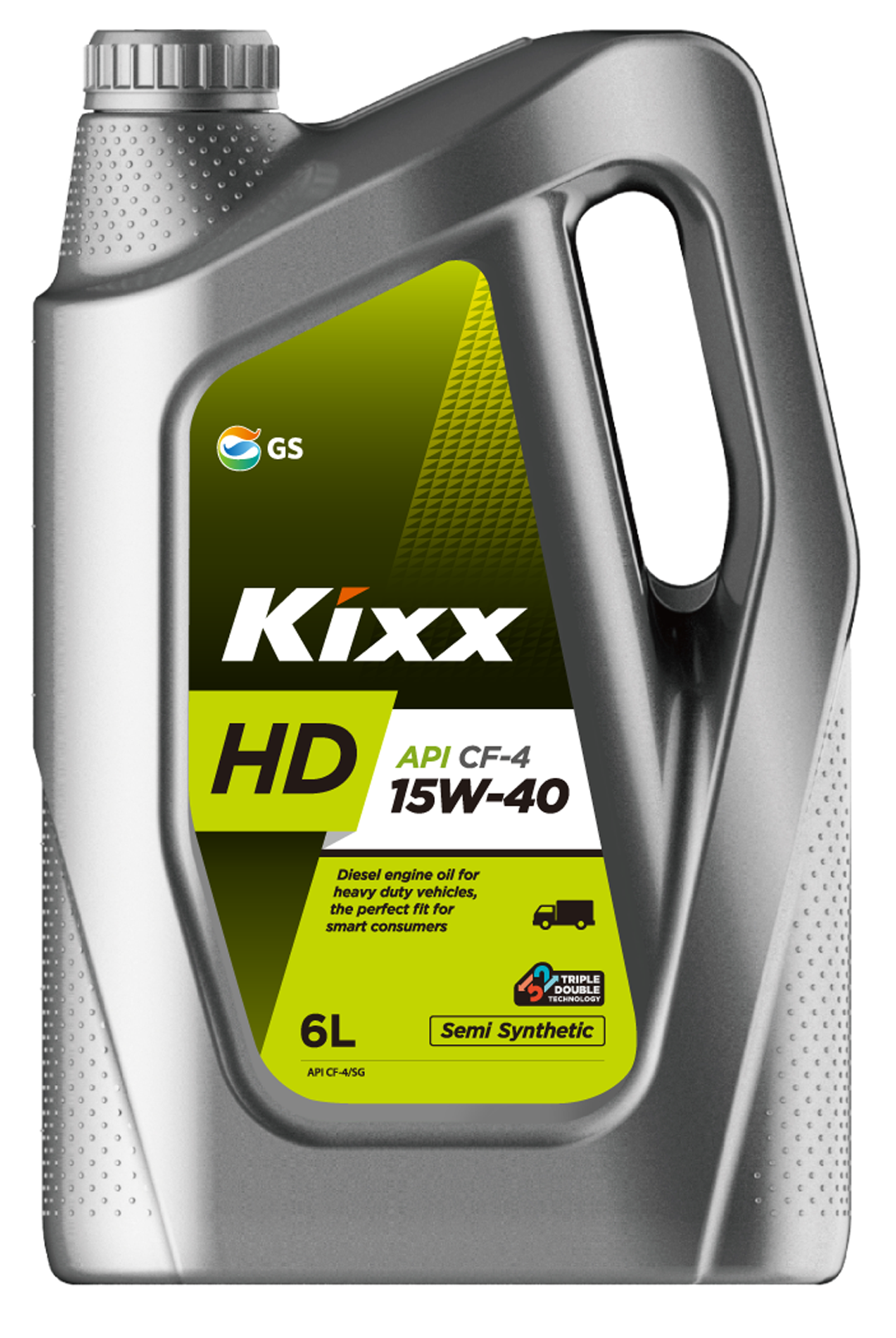 Kixx HD CF-4 15W40