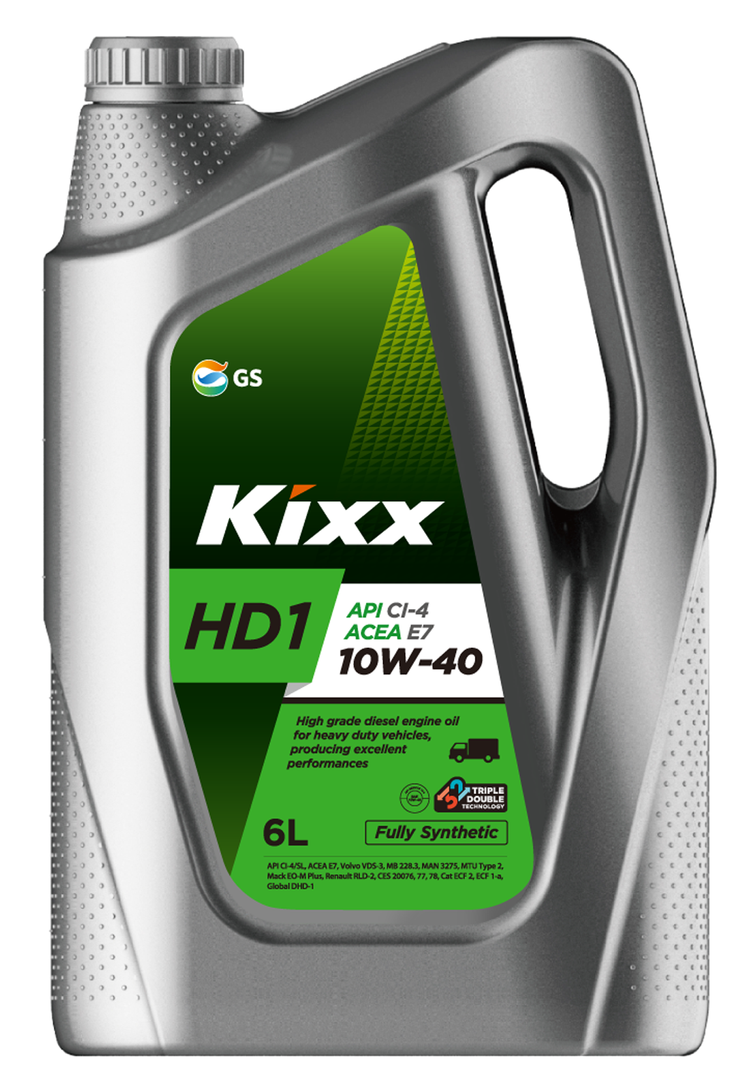 Kixx HD1 CI-4/E7 10W40