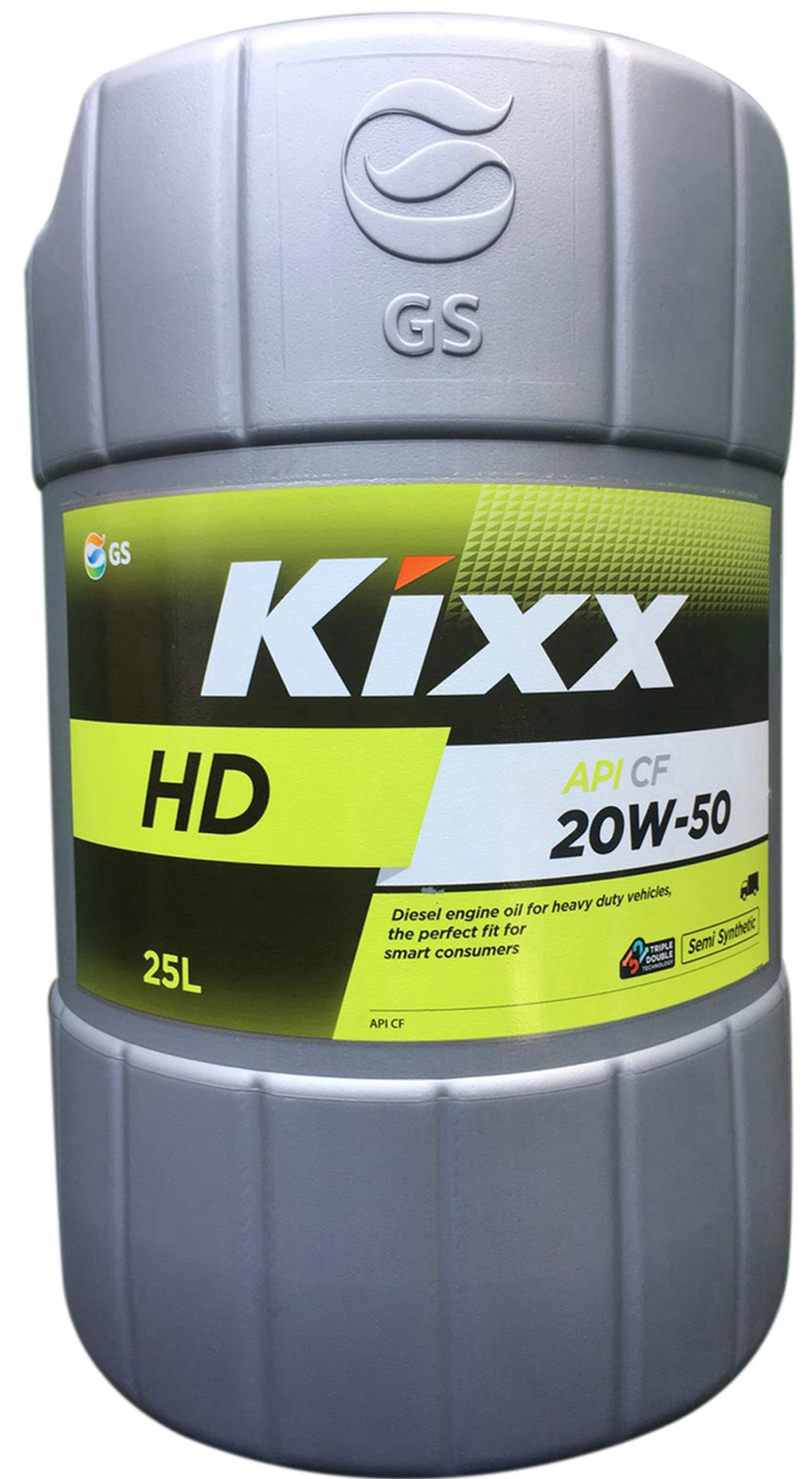 Kixx HD CF-4 20W50