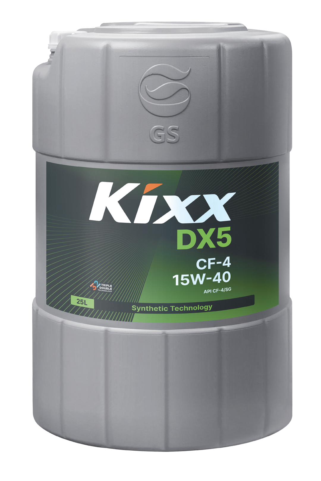 Kixx DX5 CF-4 15W40