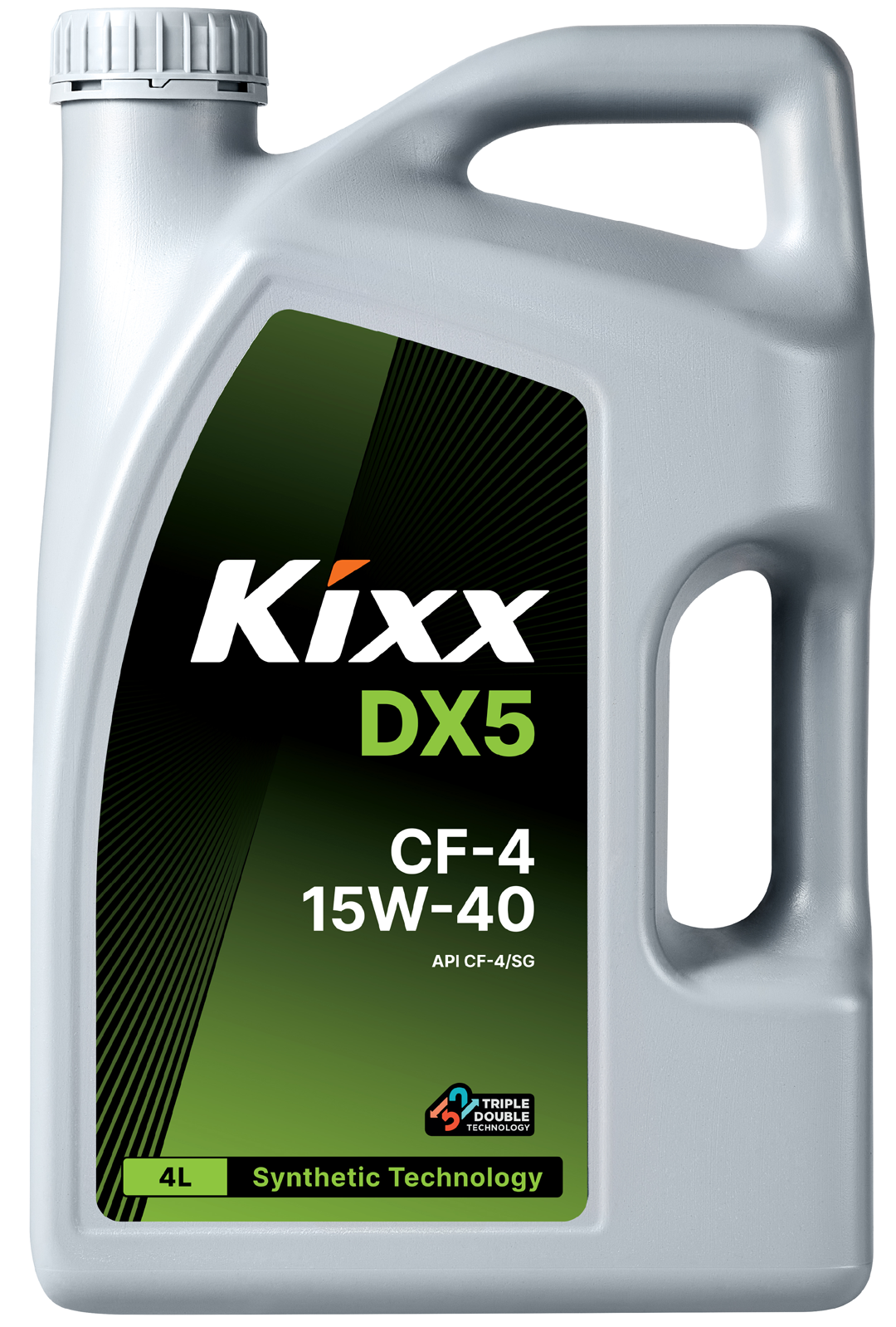 Kixx DX5 CF-4 15W40