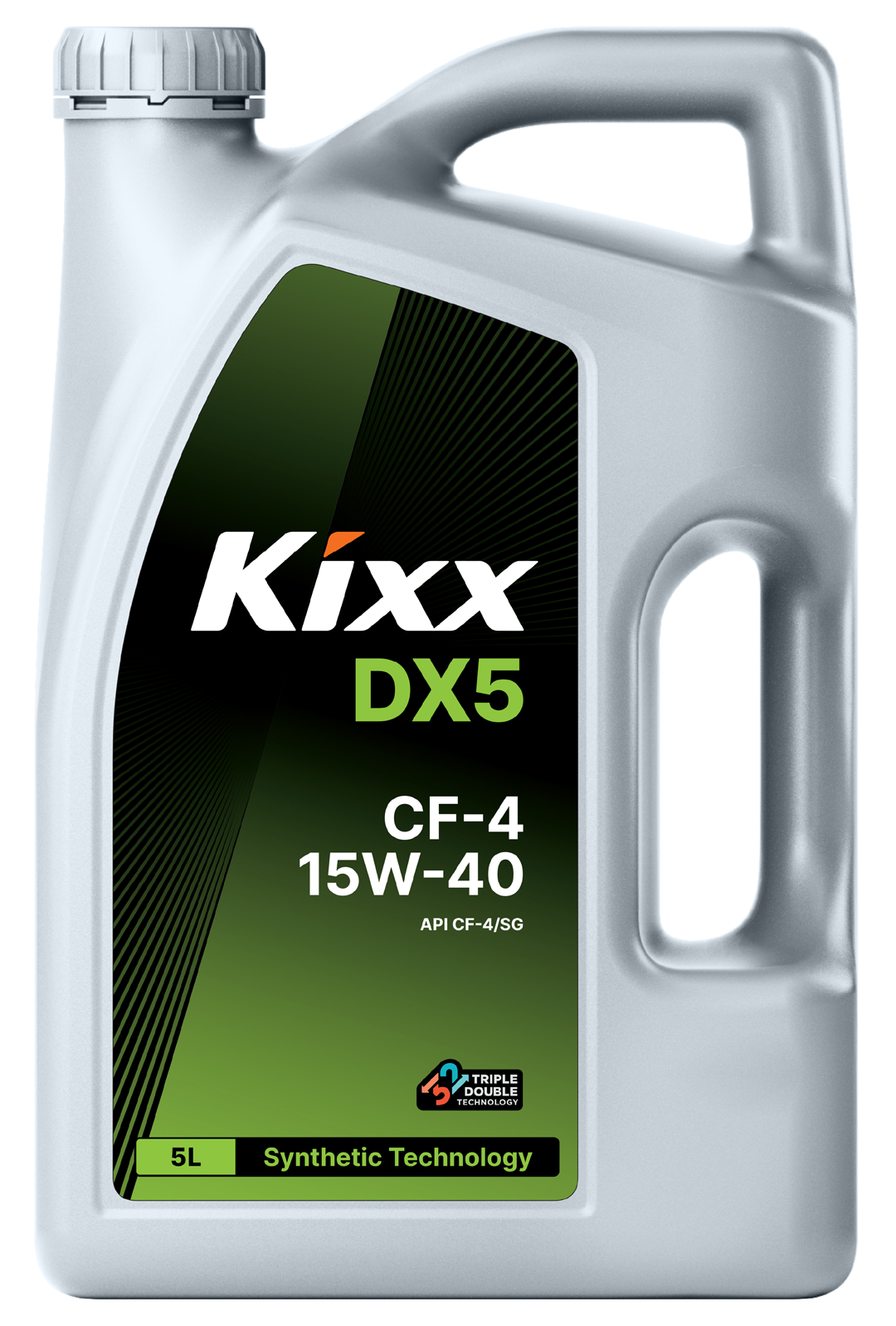 Kixx DX5 CF-4 15W40