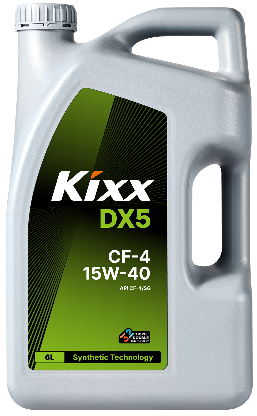 Kixx DX5 CF-4 15W40