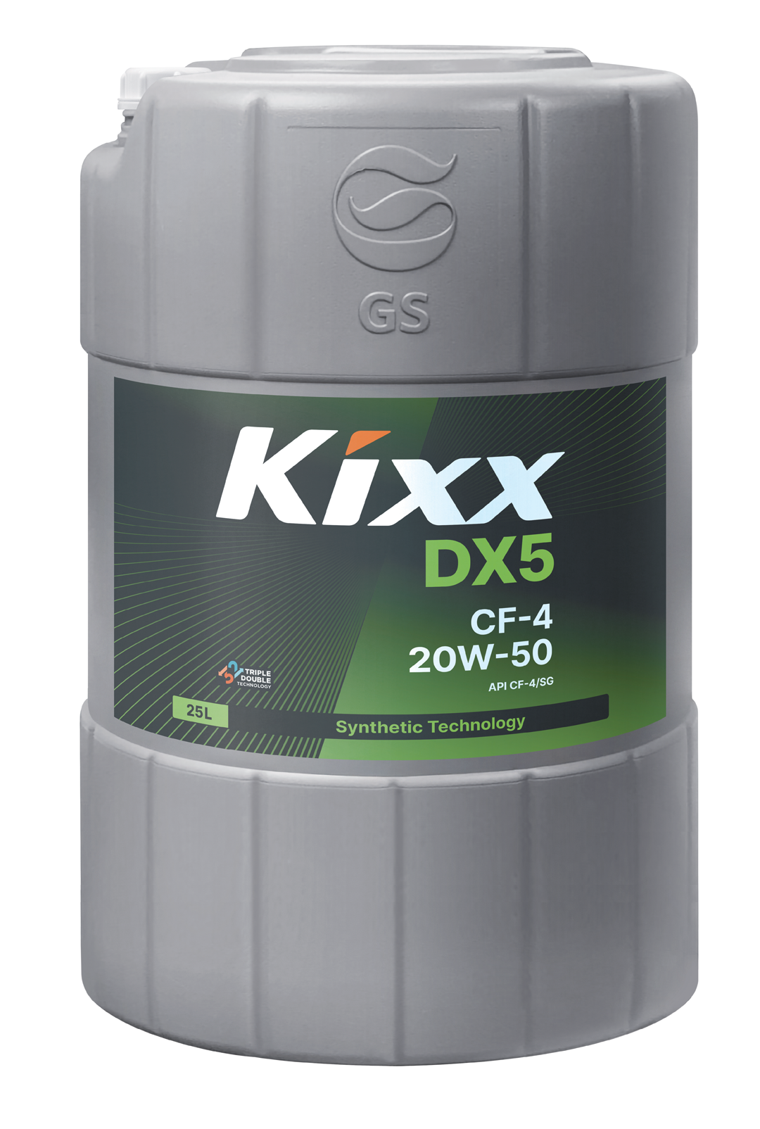 Kixx DX5 CF-4 20W50