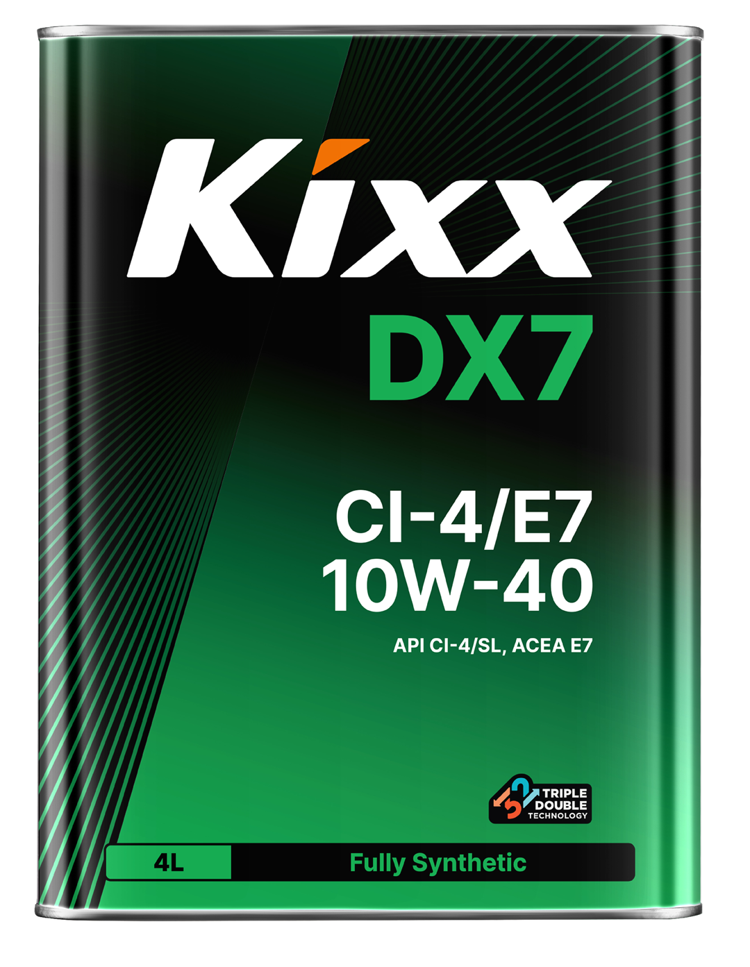 Kixx DX7 CI-4/E7 10W40