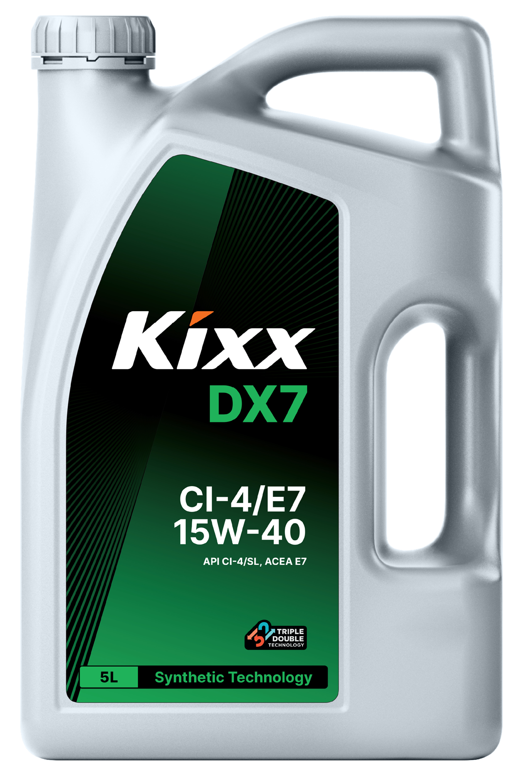 Kixx DX7 CI-4/E7 15W40