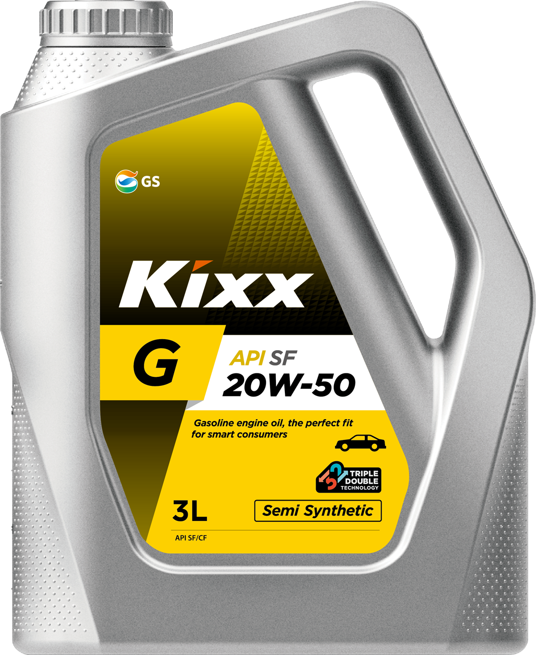 Kixx G SF 20W50
