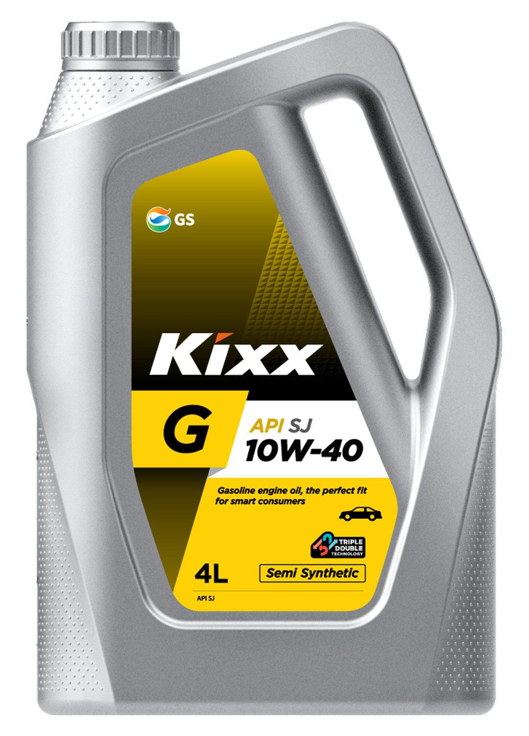 Kixx G SJ 10W40