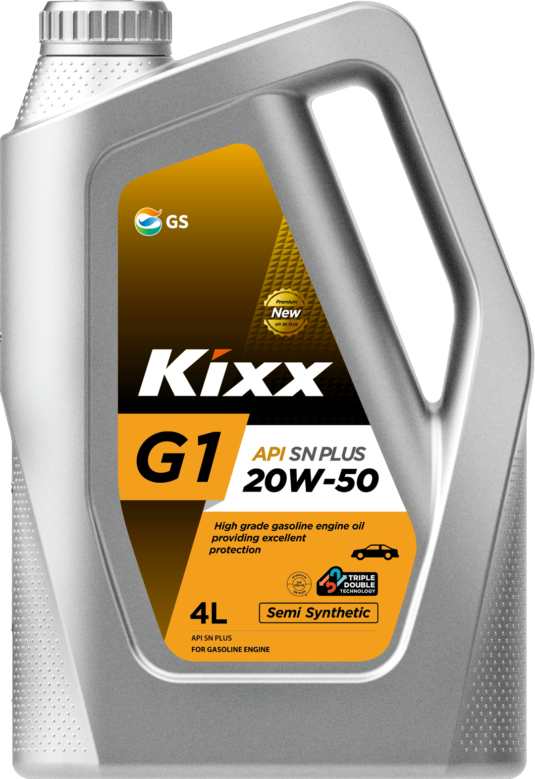 Kixx G1 SN PLUS 20W50