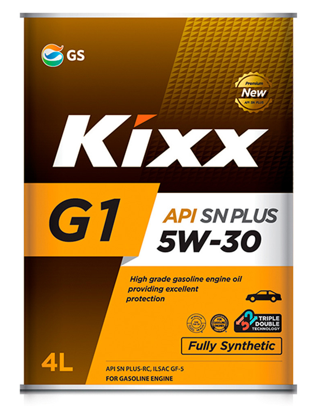 Kixx G1 SN PLUS 5W30