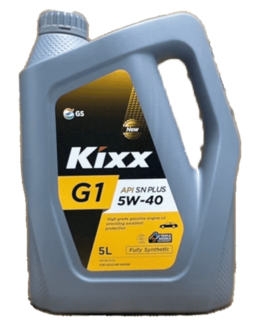Kixx G1 SN PLUS 5W40