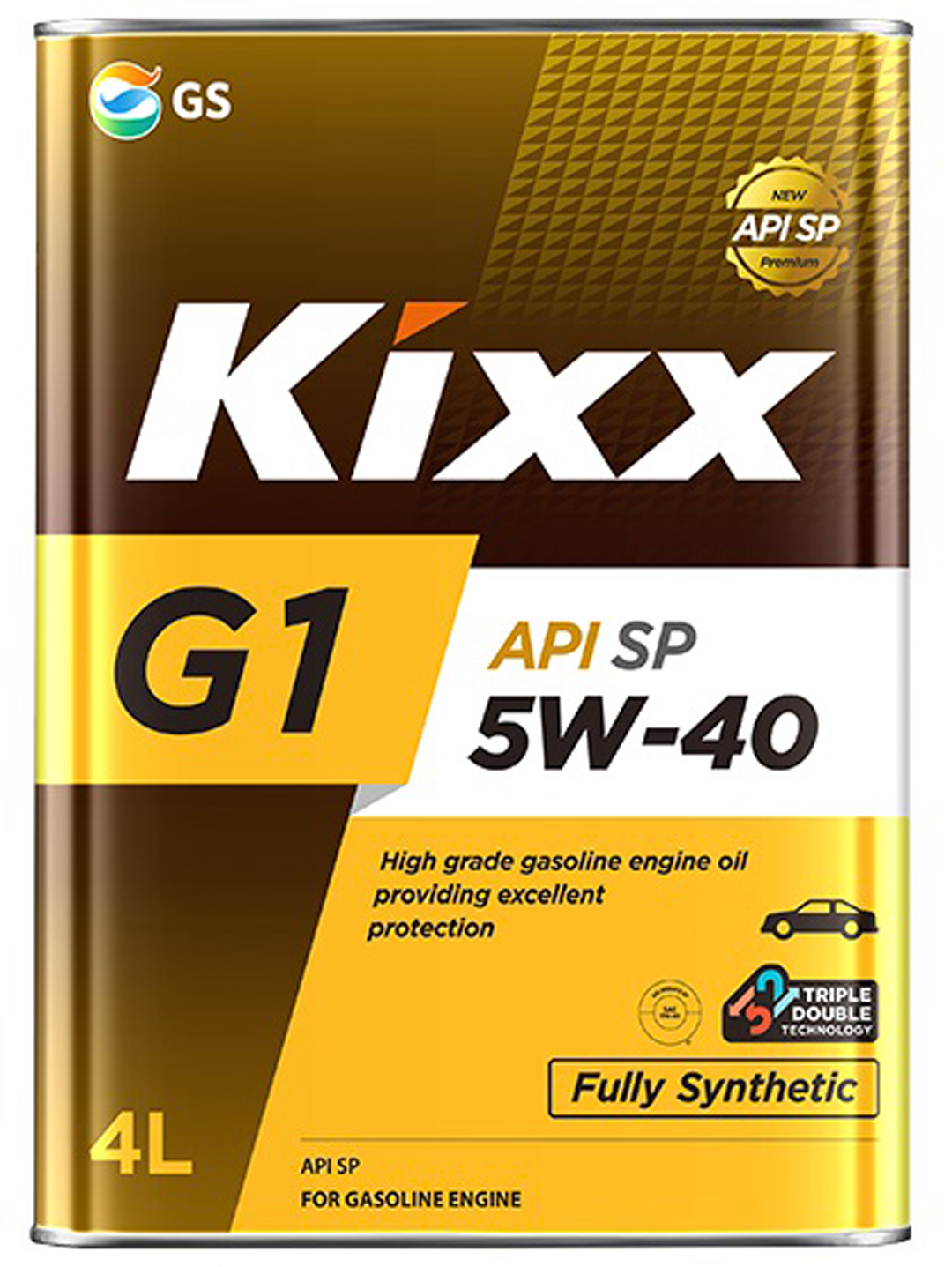Kixx G1 SP 5W40
