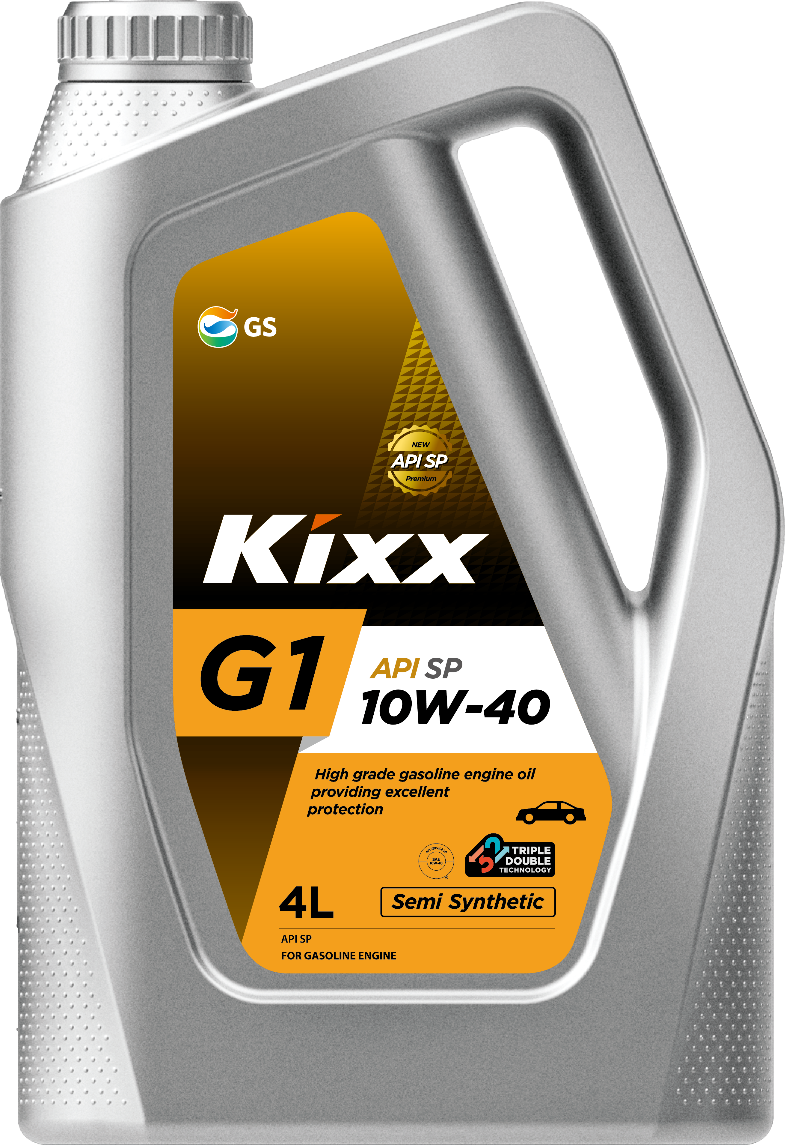 Kixx G1 SP 10W40