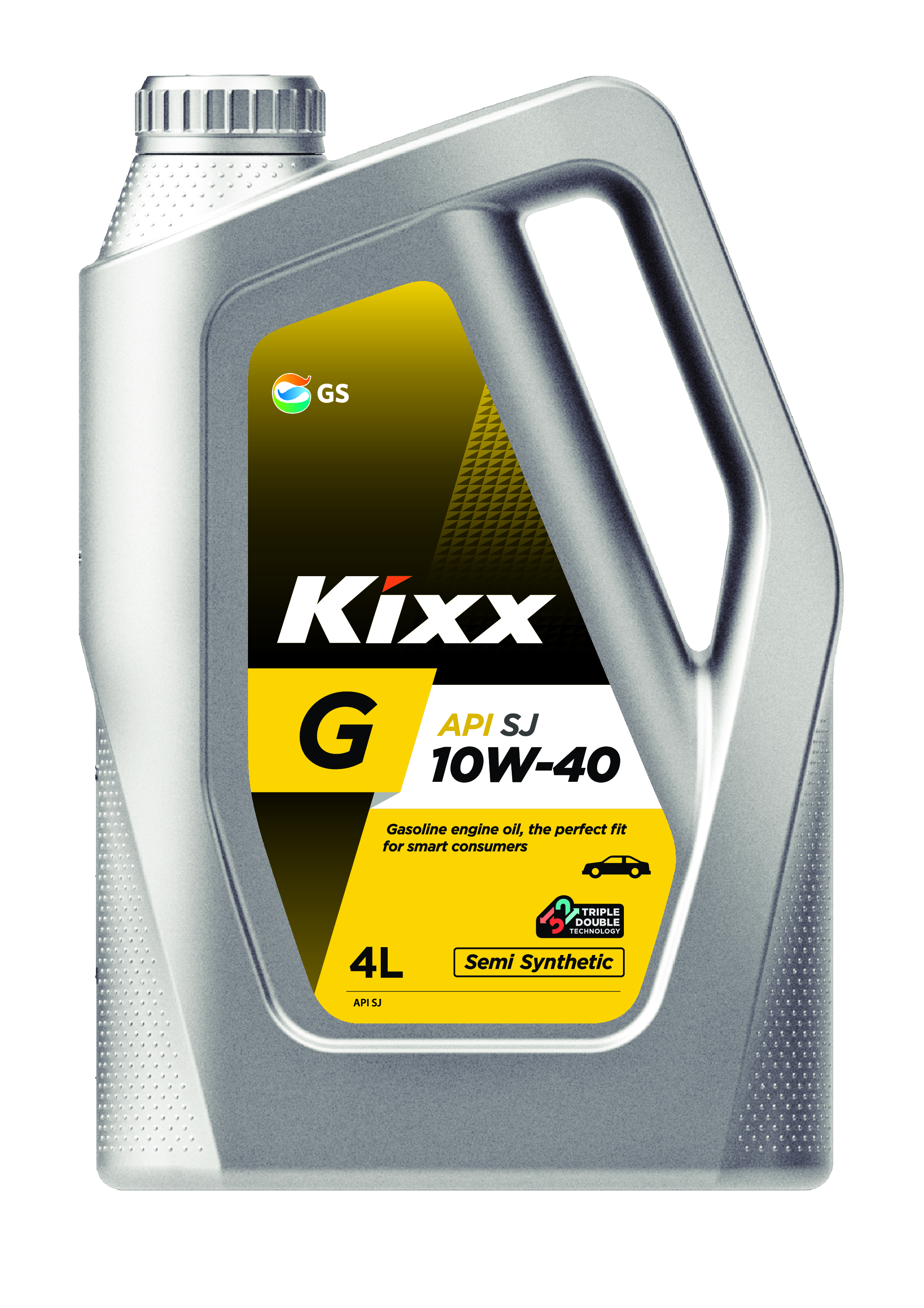 Kixx G SJ 10W40
