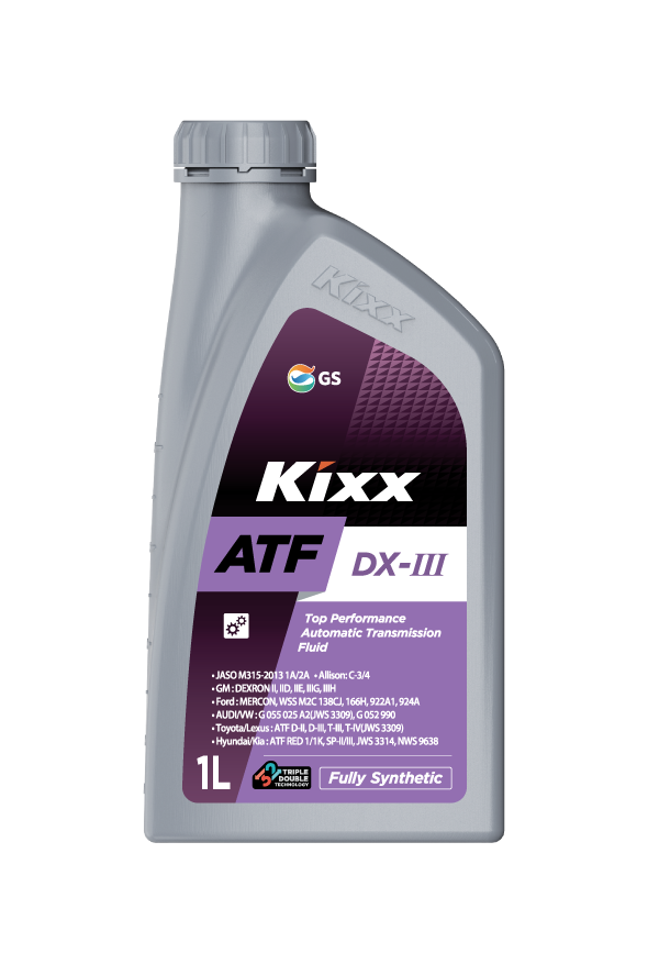 Kixx ATF DX III