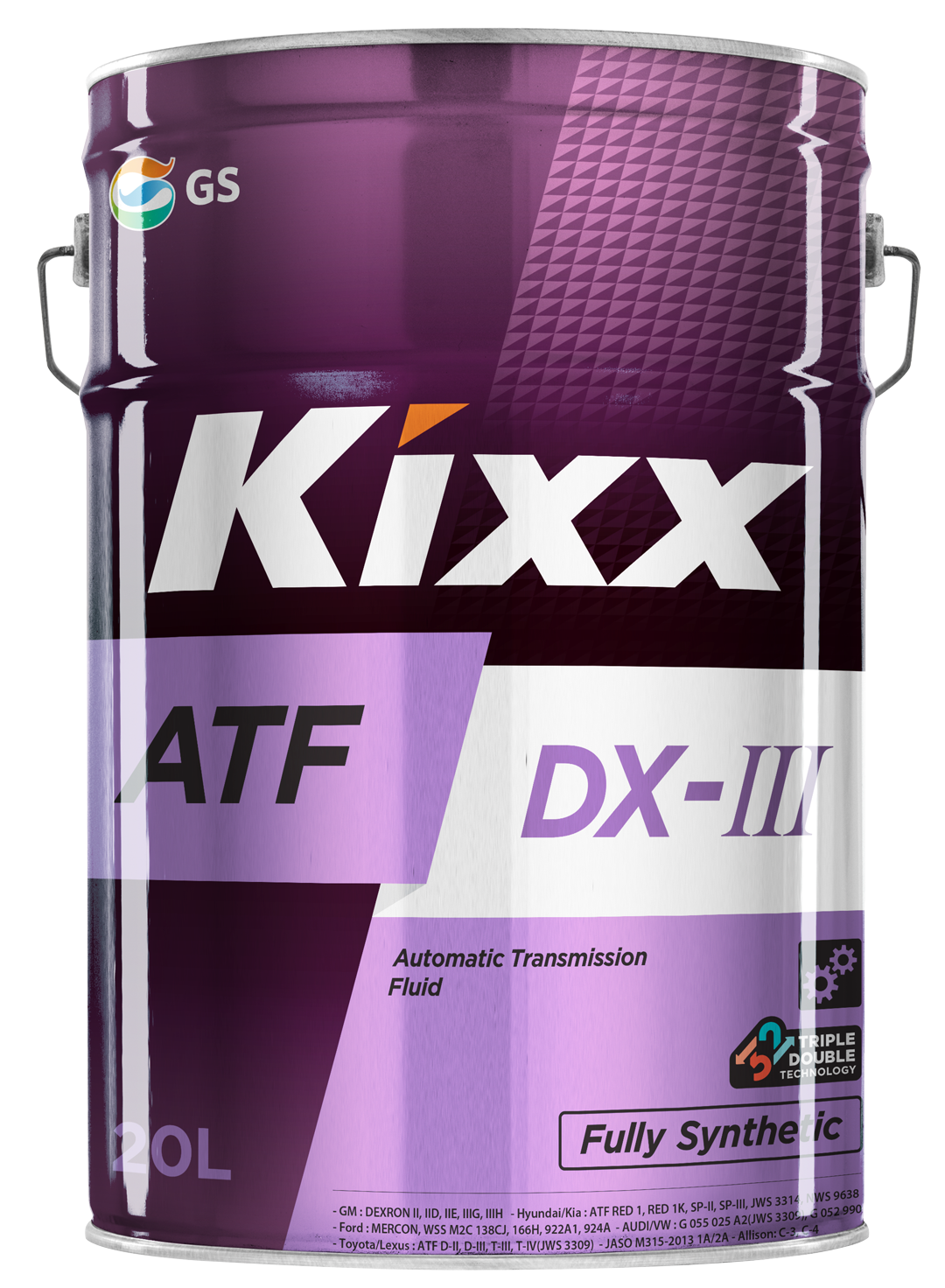 Kixx ATF DX III