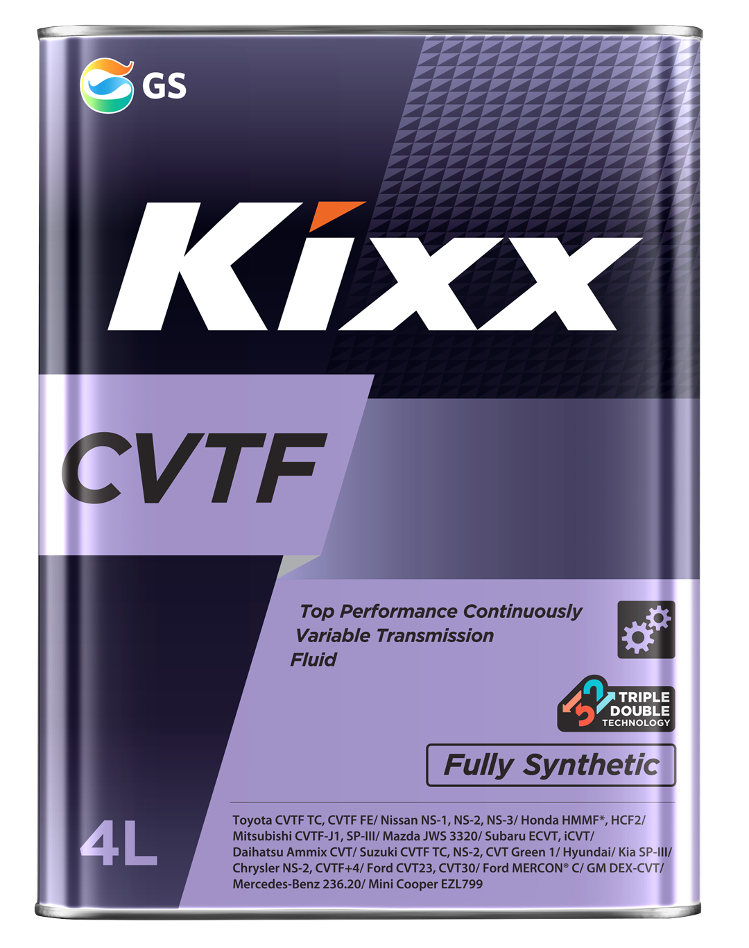 Kixx CVTF