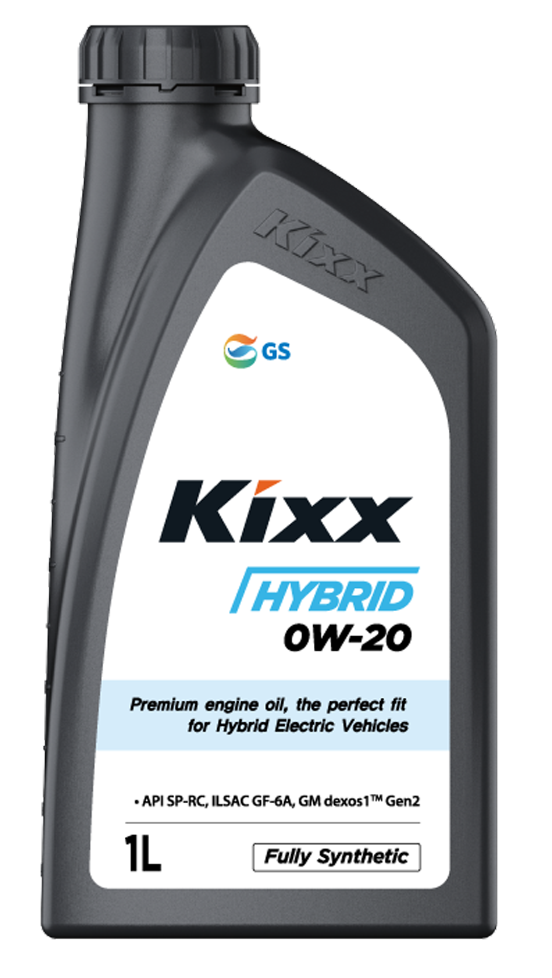 Kixx Hybrid 0W20