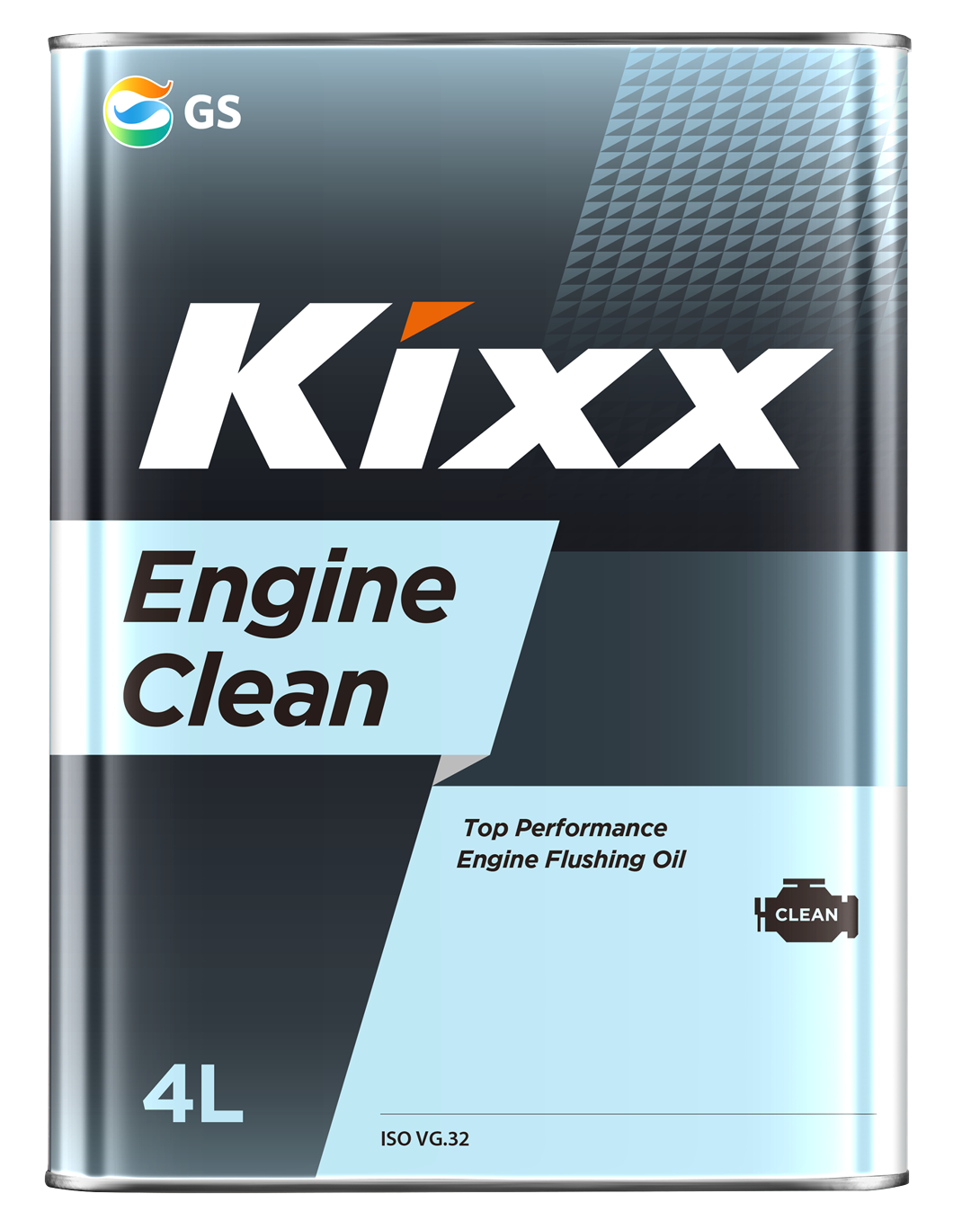 Kixx Engine Clean