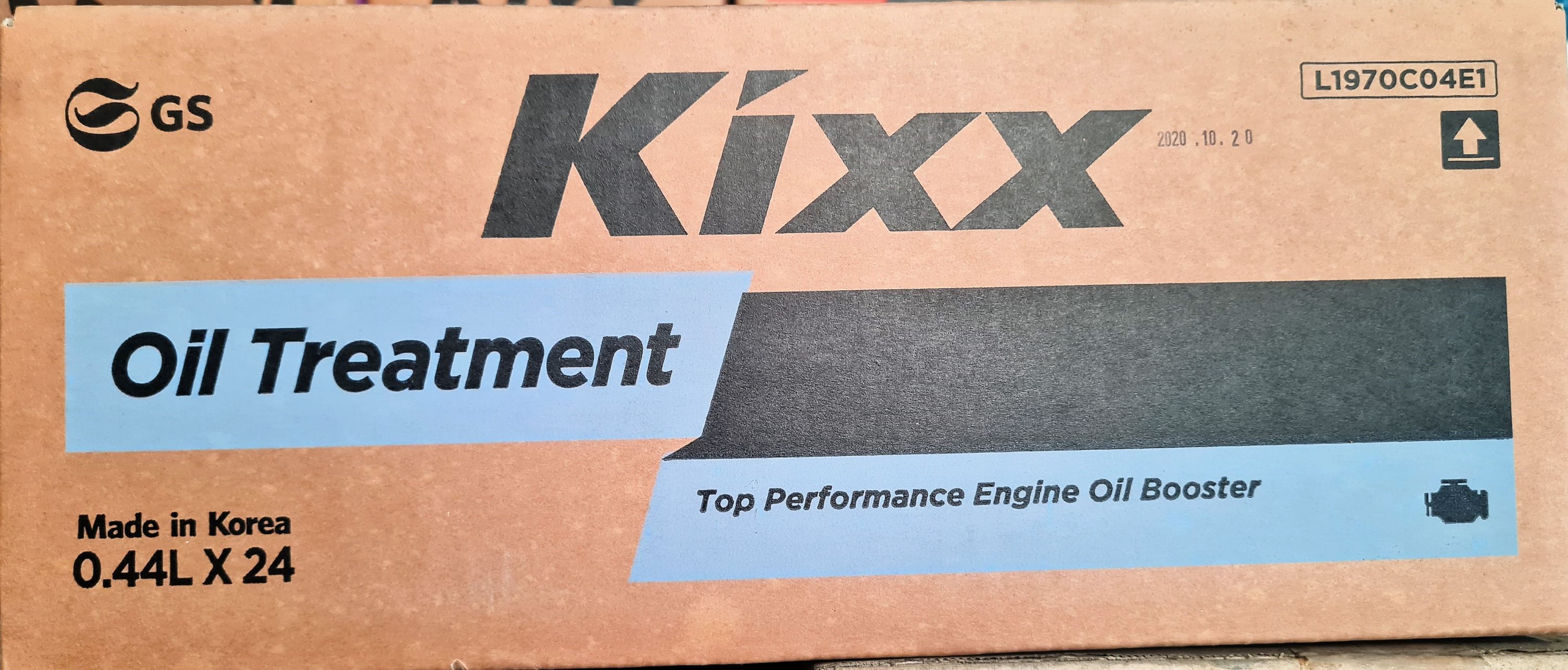 Kixx Oil Treatment