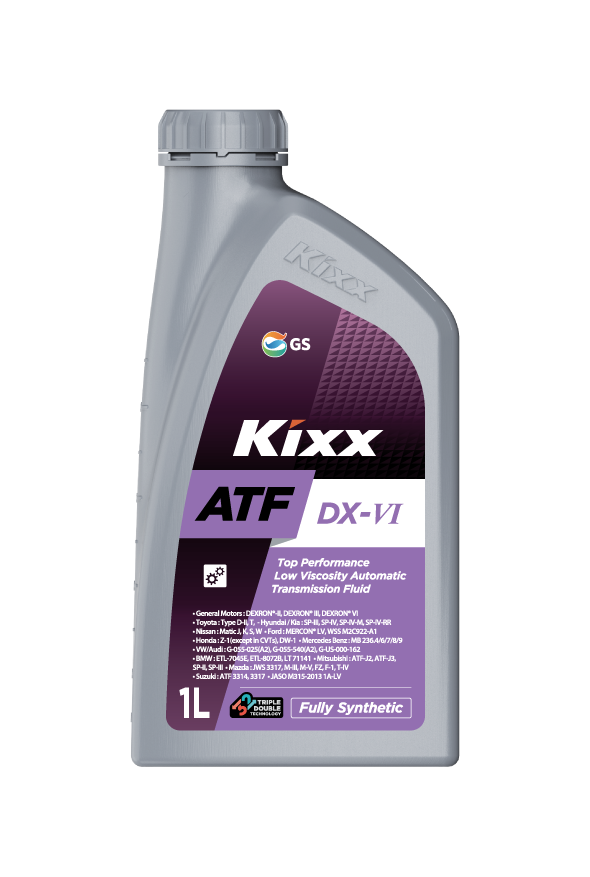 Kixx ATF DX-VI
