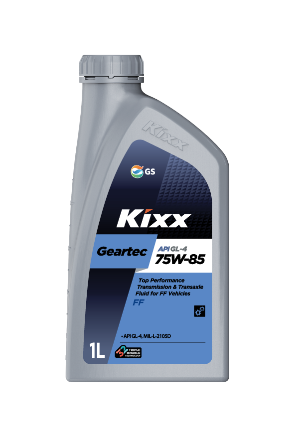 Kixx Geartec FF GL-4 75W85