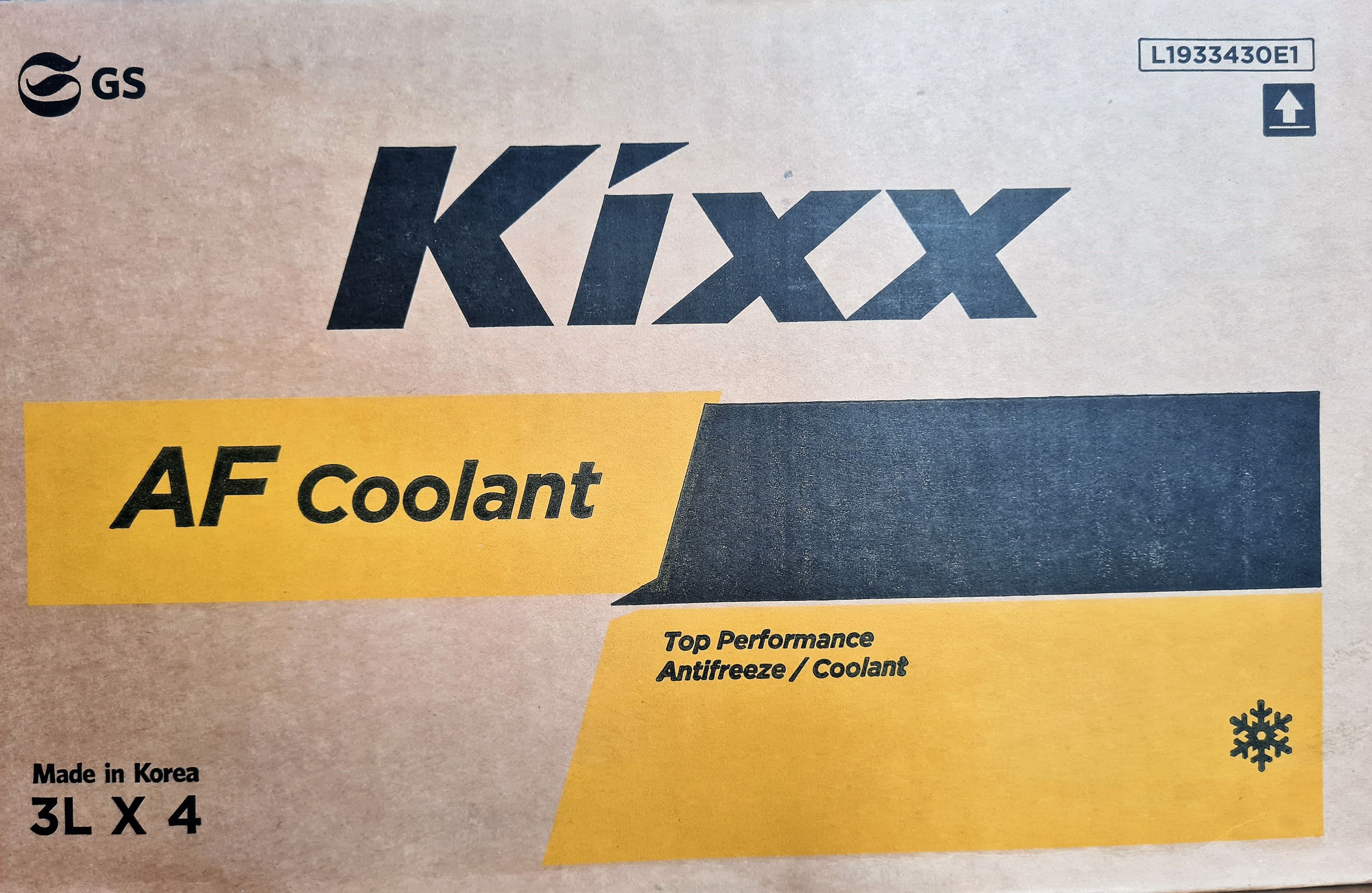 Kixx AF COOLANT
