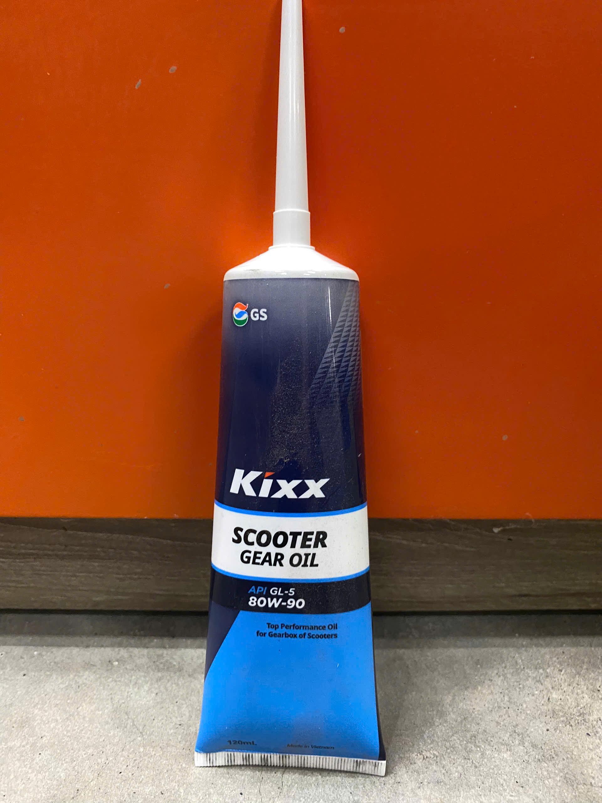 Kixx Scooter Gear 80W90