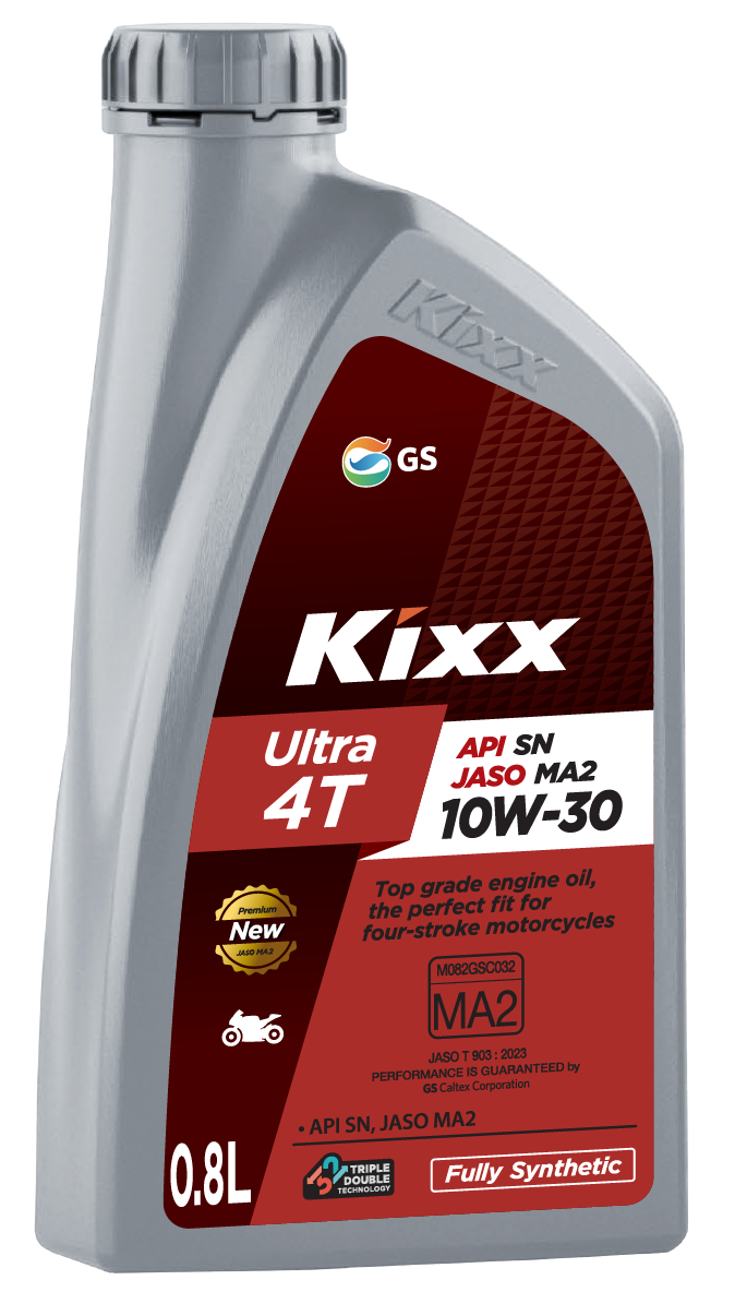 Kixx Ultra 4T SN/MA2 10W30