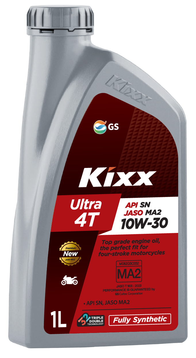 Kixx Ultra 4T SN/MA2 10W30