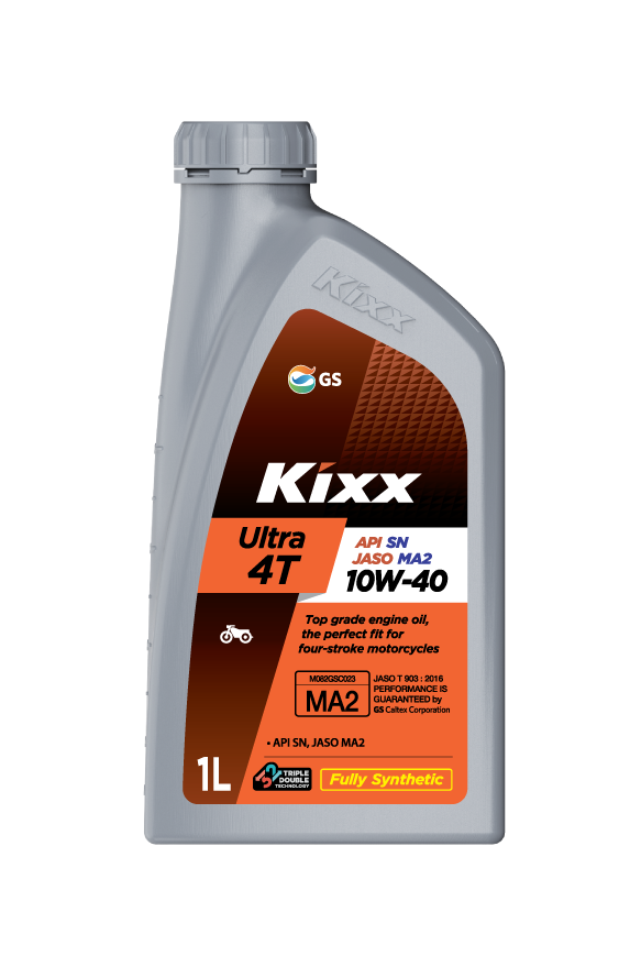 Kixx Ultra 4T SN/MA2 10W40
